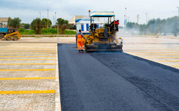 Best Concrete Paver Driveway  in Country Clu, CA