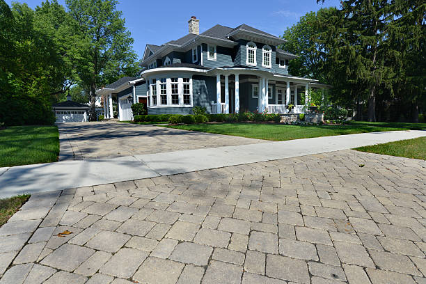 Best Brick Driveway Pavers  in Country Clu, CA