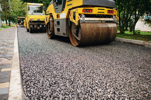 Best Driveway Resurfacing Pavers  in Country Clu, CA